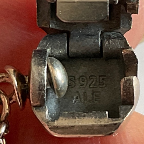 Pandora multi strand bracelet - Picture 4 of 4